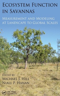 Enlarge image Cover: Ecosystem Function in Savannas - CRC Press