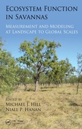 Cover: Ecosystem Function in Savannas - CRC Press