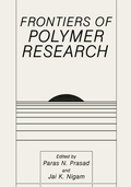 Cover: Frontiers of Polymer Research - Springer
