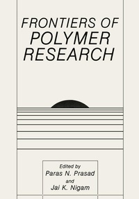 Enlarge image Cover: Frontiers of Polymer Research - Springer