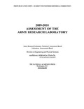 Cover: 2009-2010 Assessment of the Army Research Laboratory - National Academies Press