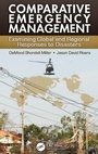 Cover: Comparative Emergency Management - CRC Press