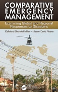 Cover: Comparative Emergency Management - CRC Press