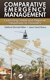 Enlarge image Cover: Comparative Emergency Management - CRC Press