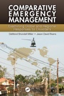 Cover: Comparative Emergency Management - CRC Press