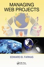 Cover: Managing Web Projects - CRC Press