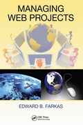 Cover: Managing Web Projects - CRC Press
