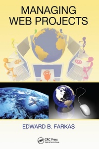 Abbildung von: Managing Web Projects - CRC Press