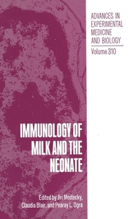 Abbildung von: Immunology of Milk and the Neonate - Kluwer Academic / Plenum Publishers