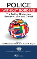 Cover: Police Without Borders - Routledge