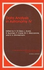 Cover: Data Analysis in Astronomy IV - Kluwer Academic / Plenum Publishers