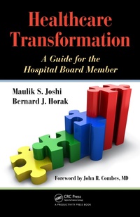 Abbildung von: Healthcare Transformation - Productivity Press