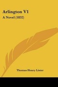Cover: Arlington V1 - Kessinger Publishing