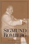 Cover: Sigmund Romberg - Yale University Press