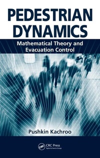 Enlarge image Cover: Pedestrian Dynamics - CRC Press