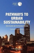 Cover: Pathways to Urban Sustainability - National Academies Press