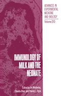 Cover: Immunology of Milk and the Neonate - Springer