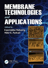 Abbildung von: Membrane Technologies and Applications - CRC Press