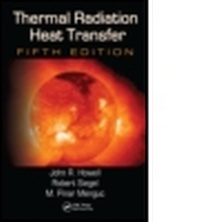 Enlarge image Cover: Thermal Radiation Heat Transfer, 5th Edition - CRC Press