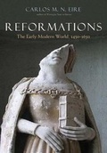 Cover: Reformations - Yale University Press