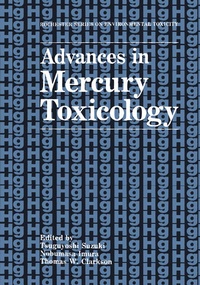 Abbildung von: Advances in Mercury Toxicology - Plenum Publishing Co.,N.Y.
