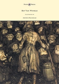 Enlarge image Cover: Rip Van Winkle - Illustrated by Arthur Rackham - Read Books