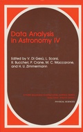 Cover: Data Analysis in Astronomy IV - Springer