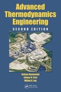 Cover: Advanced Thermodynamics Engineering - CRC Press