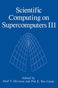 Cover: Scientific Computing on Supercomputers III - Springer