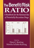 Cover: The Benefit/Risk Ratio - CRC Press