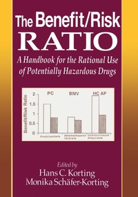 Enlarge image Cover: The Benefit/Risk Ratio - CRC Press