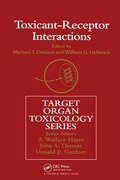 Cover: Toxicant-Receptor Interactions - CRC Press