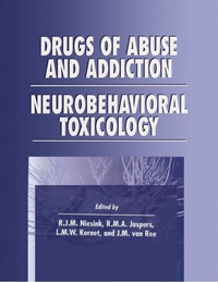 Abbildung von: Drugs of Abuse and Addiction - CRC Press