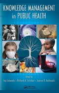 Cover: Knowledge Management in Public Health - CRC Press