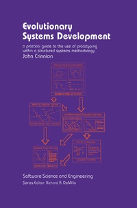 Enlarge image Cover: Evolutionary Systems Development - Kluwer Academic/Plenum Publishers
