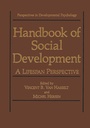Cover: Handbook of Social Development - Plenum Publishing Co.,N.Y.