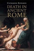 Cover: Death in Ancient Rome - Yale University Press