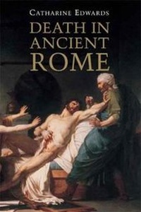 Enlarge image Cover: Death in Ancient Rome - Yale University Press