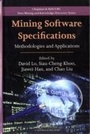 Cover: Mining Software Specifications - CRC Press