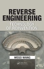 Cover: Reverse Engineering - CRC Press