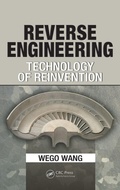 Cover: Reverse Engineering - CRC Press
