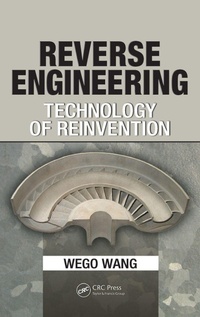 Enlarge image Cover: Reverse Engineering - CRC Press