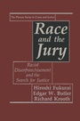 Cover: Race and the Jury - Plenum Publishing Co.,N.Y.