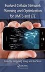 Cover: Evolved Cellular Network Planning and Optimization for UMTS and LTE - CRC Press