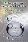 Cover: Proton Exchange Membrane Fuel Cells - CRC Press