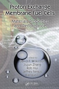 Cover: Proton Exchange Membrane Fuel Cells - CRC Press