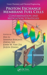 Abbildung von: Proton Exchange Membrane Fuel Cells - CRC Press