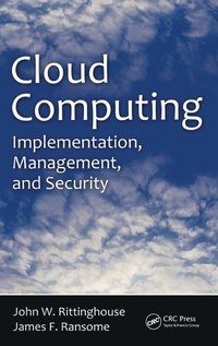 Abbildung von: Cloud Computing - CRC Press