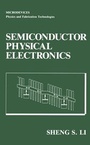 Cover: Semiconductor Physical Electronics - Kluwer Academic / Plenum Publishers