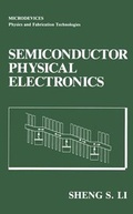 Cover: Semiconductor Physical Electronics - Kluwer Academic / Plenum Publishers